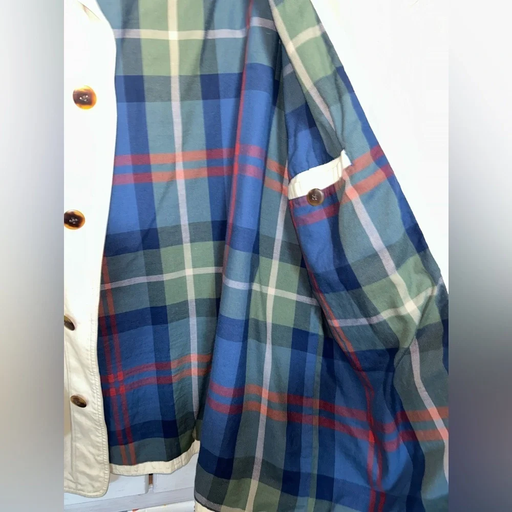 Men’s Barn Jacket Size XL Old School Lands End in Great Preowned Condition